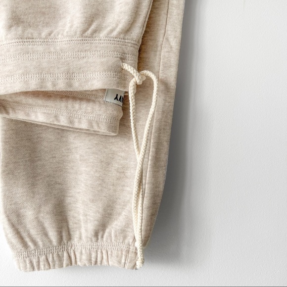 NWT Old Navy Cropped French Terry Jogger - Picture 2 of 14